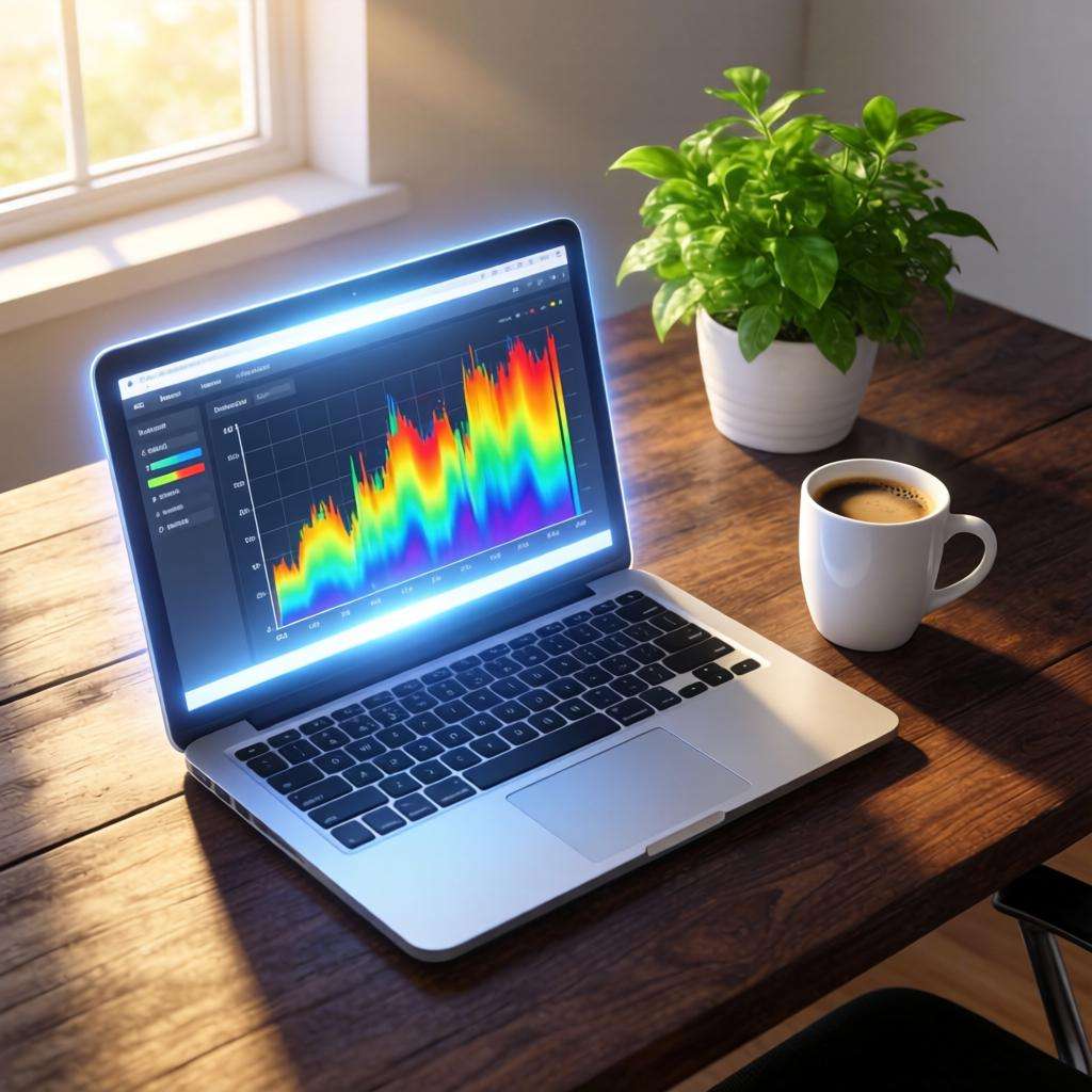 Heatmaps热力图：洞察点击分布的用户关注秘密第一张图