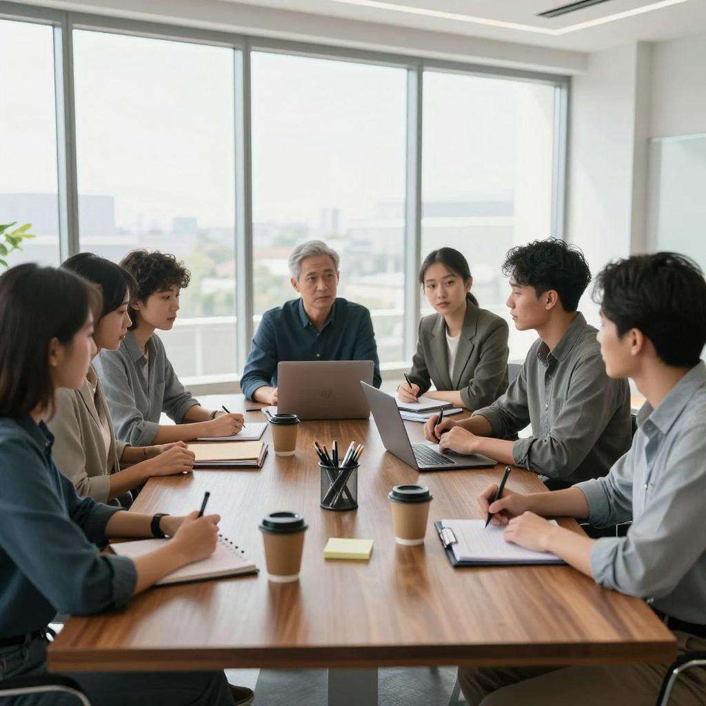 SWOT分析：破解企业成功的秘密武器第一张图