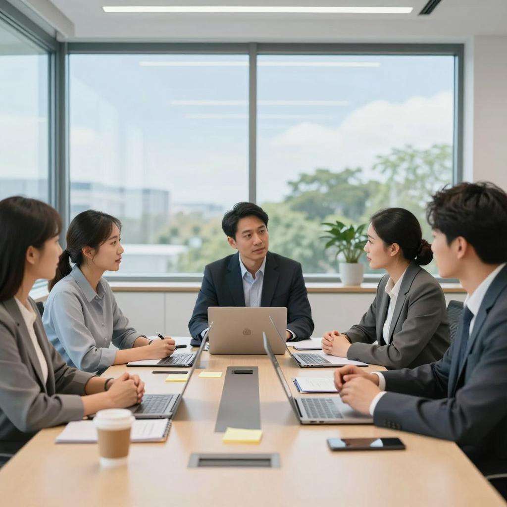 SWOT分析：破解企业成功的秘密武器第二张图