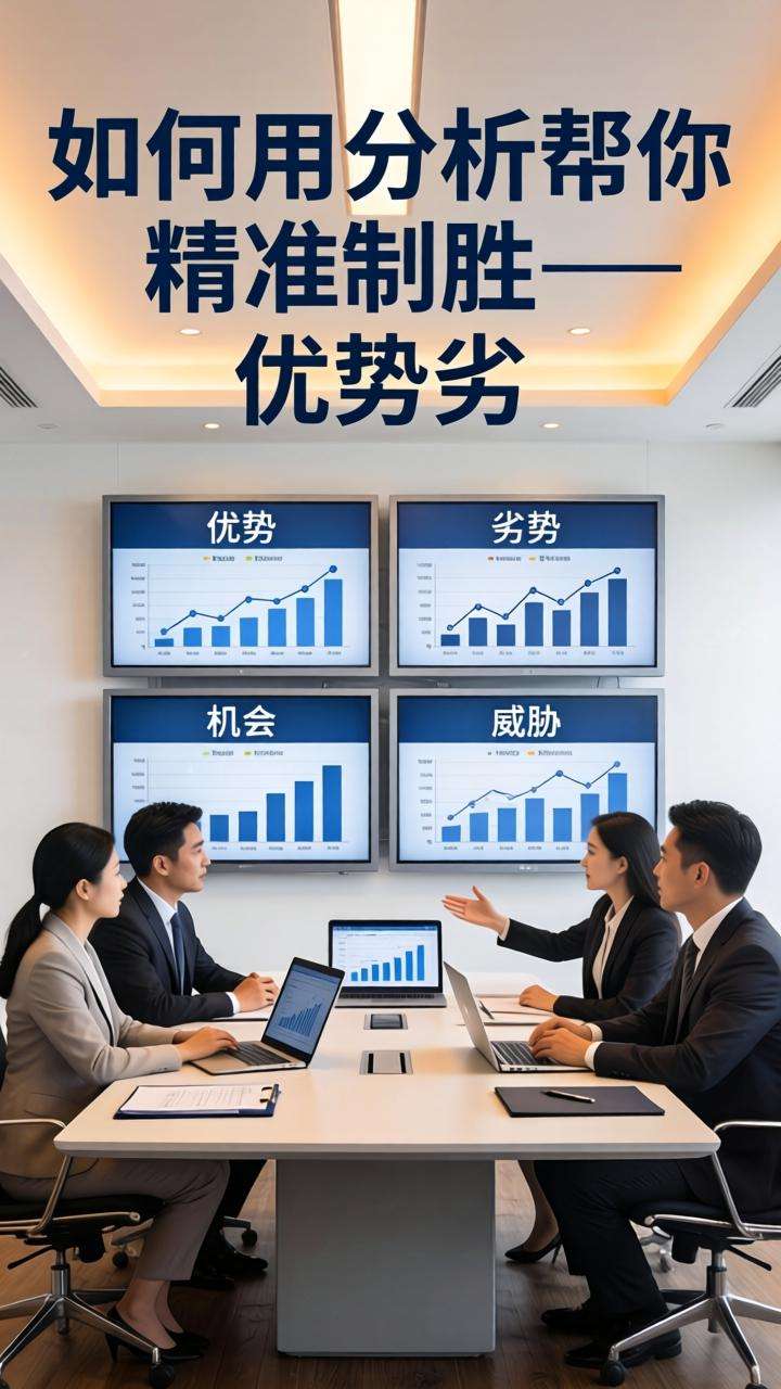 如何用SWOT分析帮你精准制胜——优势劣势机会威胁全攻略 如何用SWOT分析帮你精准制胜——优势劣势机会威胁全攻略第一张图