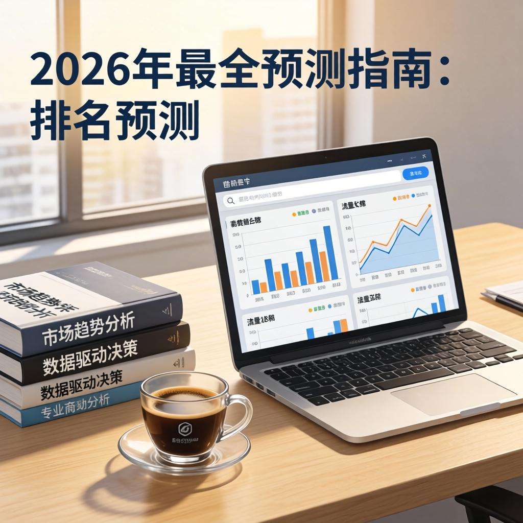 2026年最全SEO预测指南:排名预测与流量预估干货揭秘 2026年最全SEO预测指南:排名预测与流量预估干货揭秘第二张图