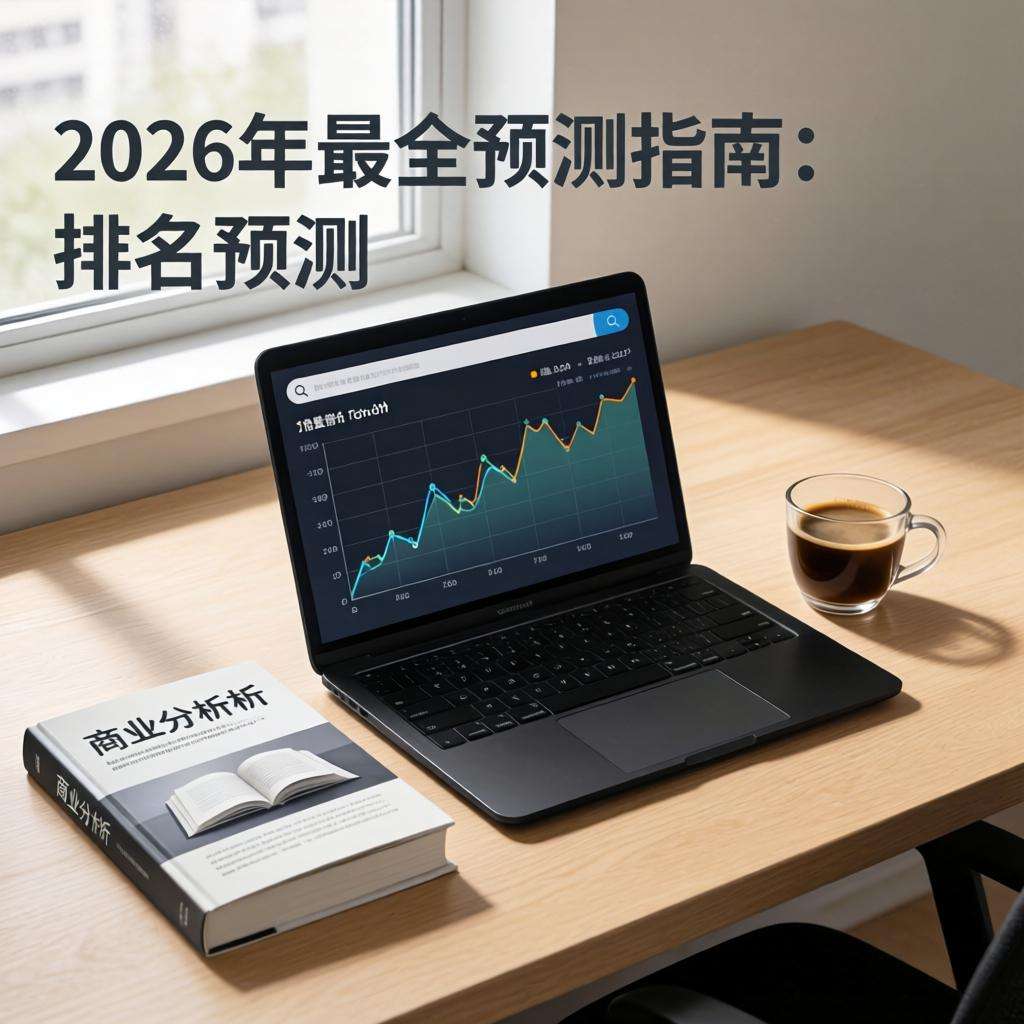2026年最全SEO预测指南:排名预测与流量预估干货揭秘 2026年最全SEO预测指南:排名预测与流量预估干货揭秘第三张图