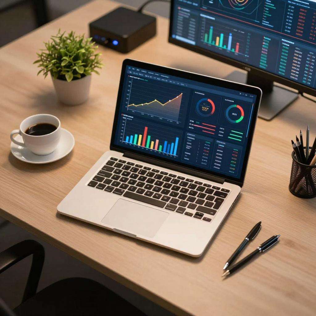 如何利用Custom Dashboards实现精准的数据监控与关键指标提升? 如何利用Custom Dashboards实现精准的数据监控与关键指标提升?第一张图