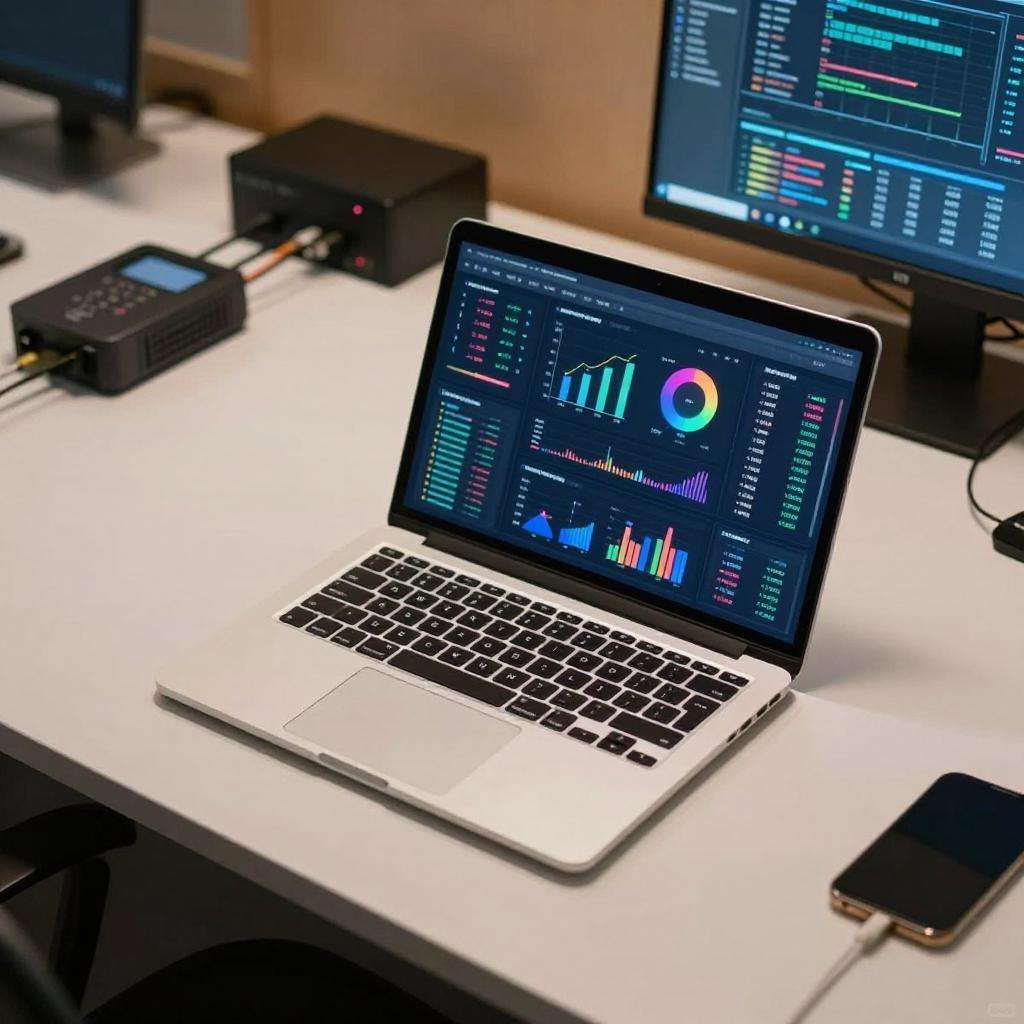 如何利用Custom Dashboards实现精准的数据监控与关键指标提升? 如何利用Custom Dashboards实现精准的数据监控与关键指标提升?第三张图