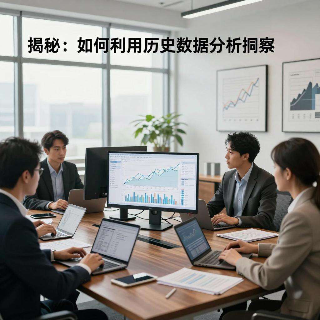 【揭秘：如何利用历史数据分析洞察未来趋势】第一张图