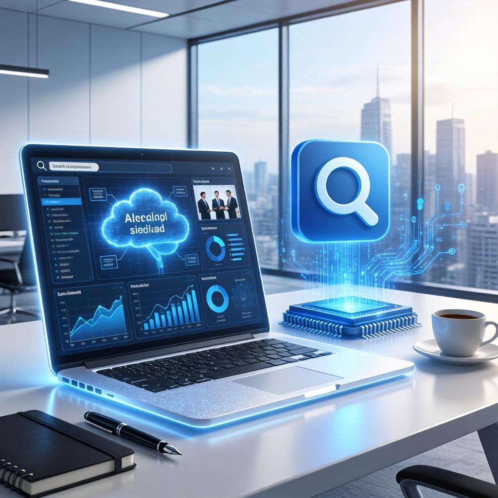 AI in SEO:人工智能助力智能优化的未来已来 AI in SEO:人工智能助力智能优化的未来已来第一张图