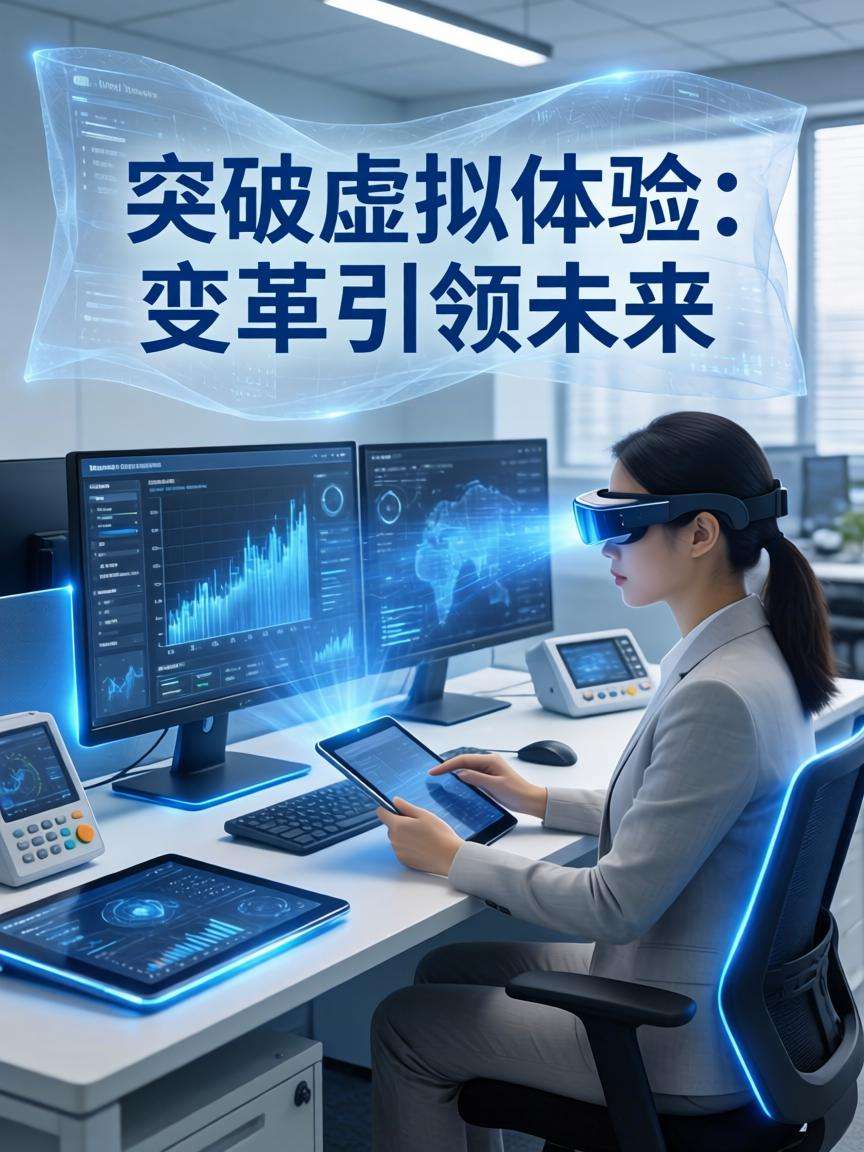 突破虚拟体验：Augmented Reality SEO变革引领未来第一张图