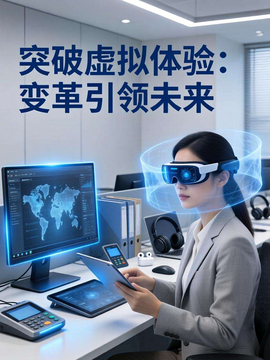 突破虚拟体验：Augmented Reality SEO变革引领未来第二张图