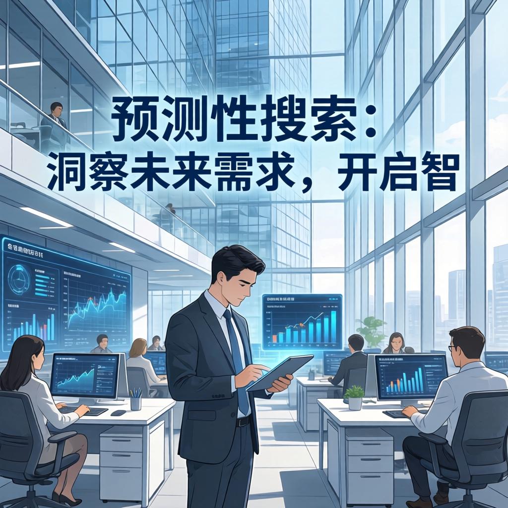 预测性搜索:洞察未来需求,开启智能建议新时代 预测性搜索:洞察未来需求,开启智能建议新时代第二张图