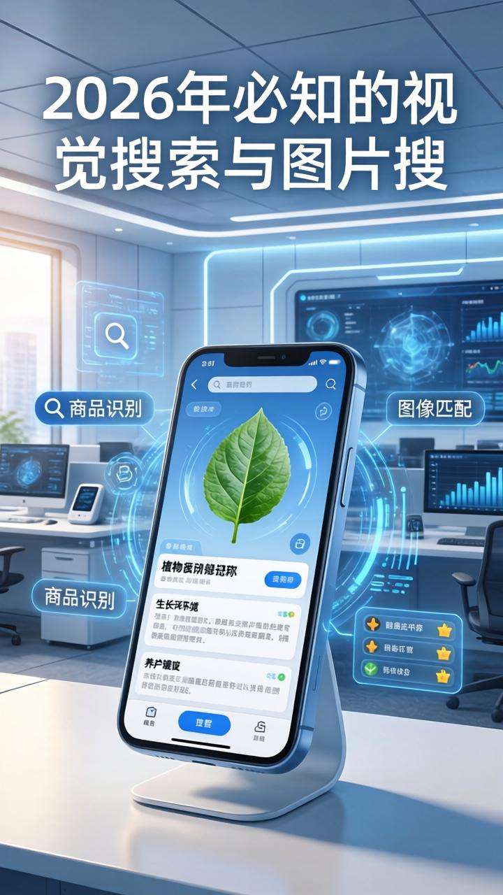 2026年必知的视觉搜索与图片搜索革命：揭秘未来视觉识别新趋势第一张图