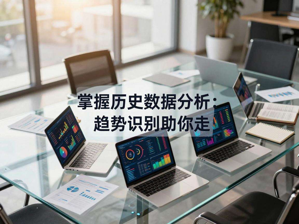 掌握历史数据分析：趋势识别助你走在行业前沿第一张图