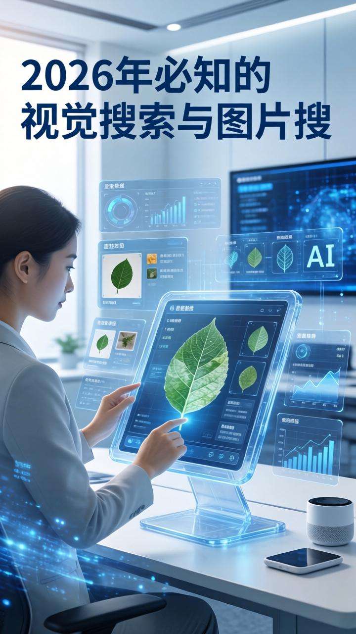 2026年必知的视觉搜索与图片搜索革命：揭秘未来视觉识别新趋势第二张图