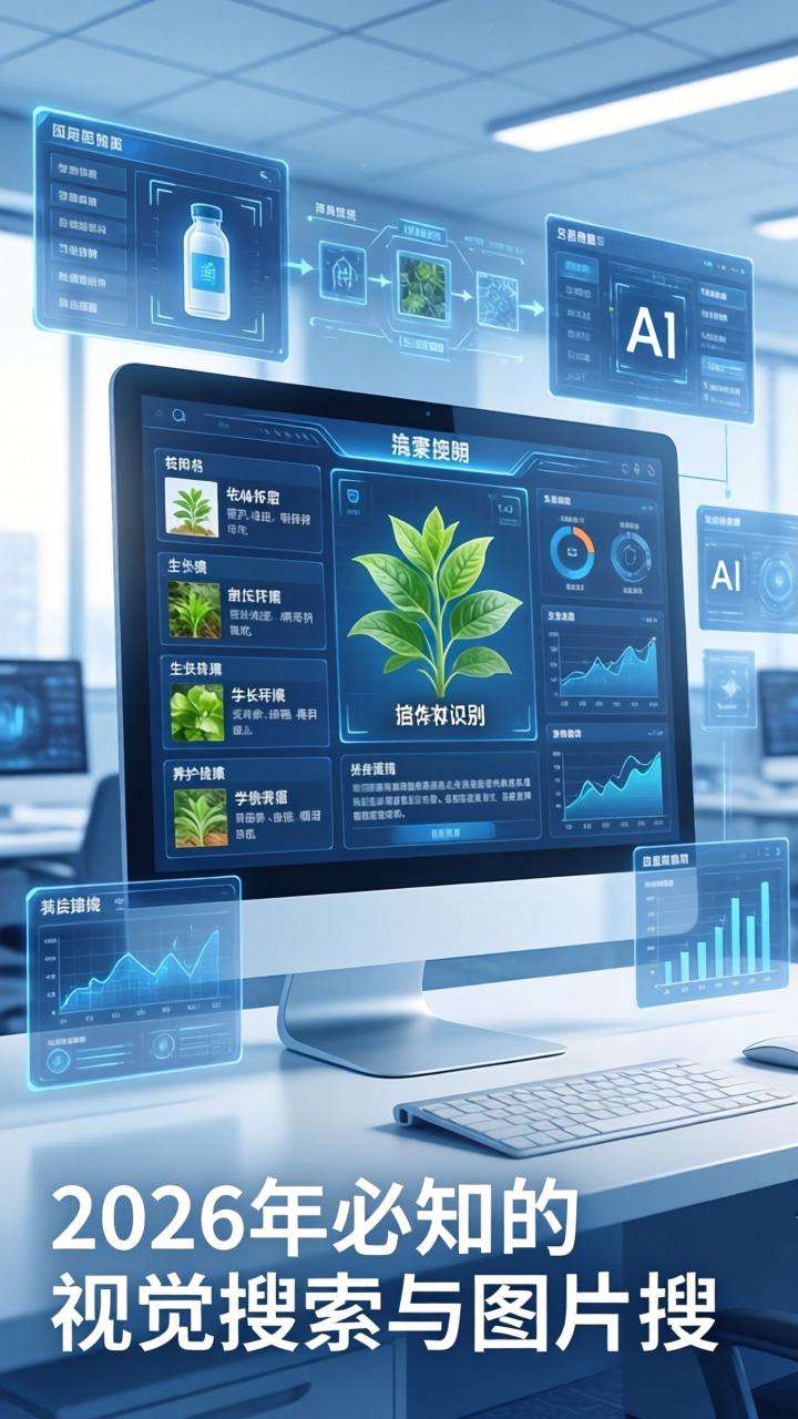 2026年必知的视觉搜索与图片搜索革命：揭秘未来视觉识别新趋势第三张图