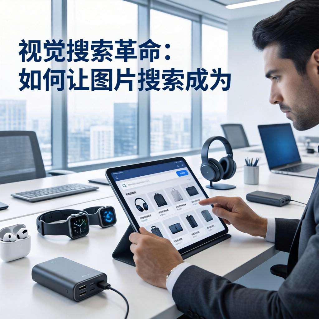 视觉搜索革命：如何让图片搜索成为商业利器第一张图