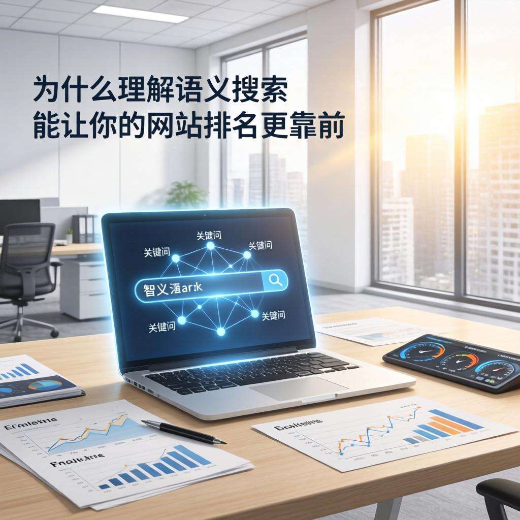 为什么理解语义搜索能让你的网站排名飞跃？2026年最新策略大揭秘第一张图