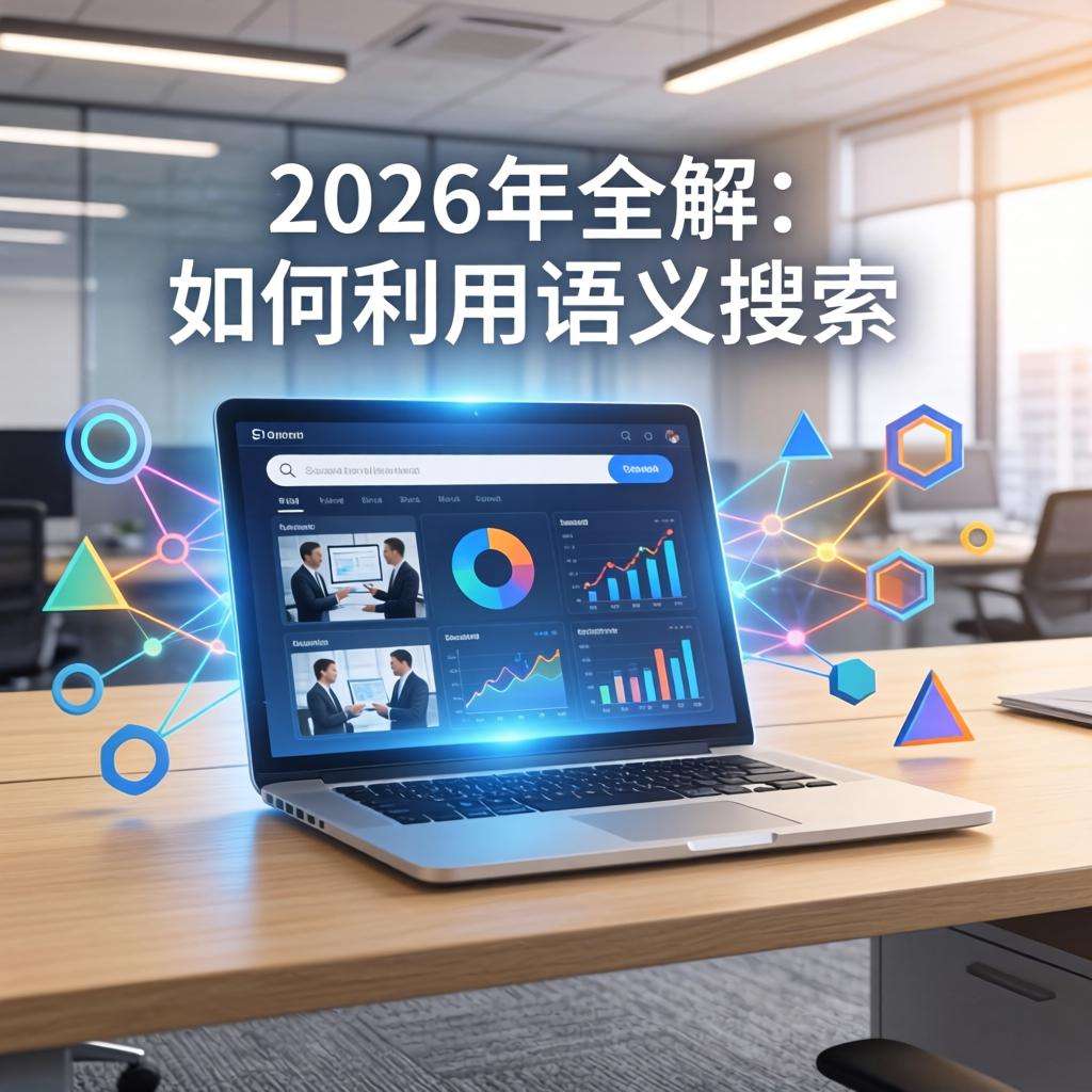 2026年全解:如何利用语义搜索精准捕捉用户意图 2026年全解:如何利用语义搜索精准捕捉用户意图第一张图