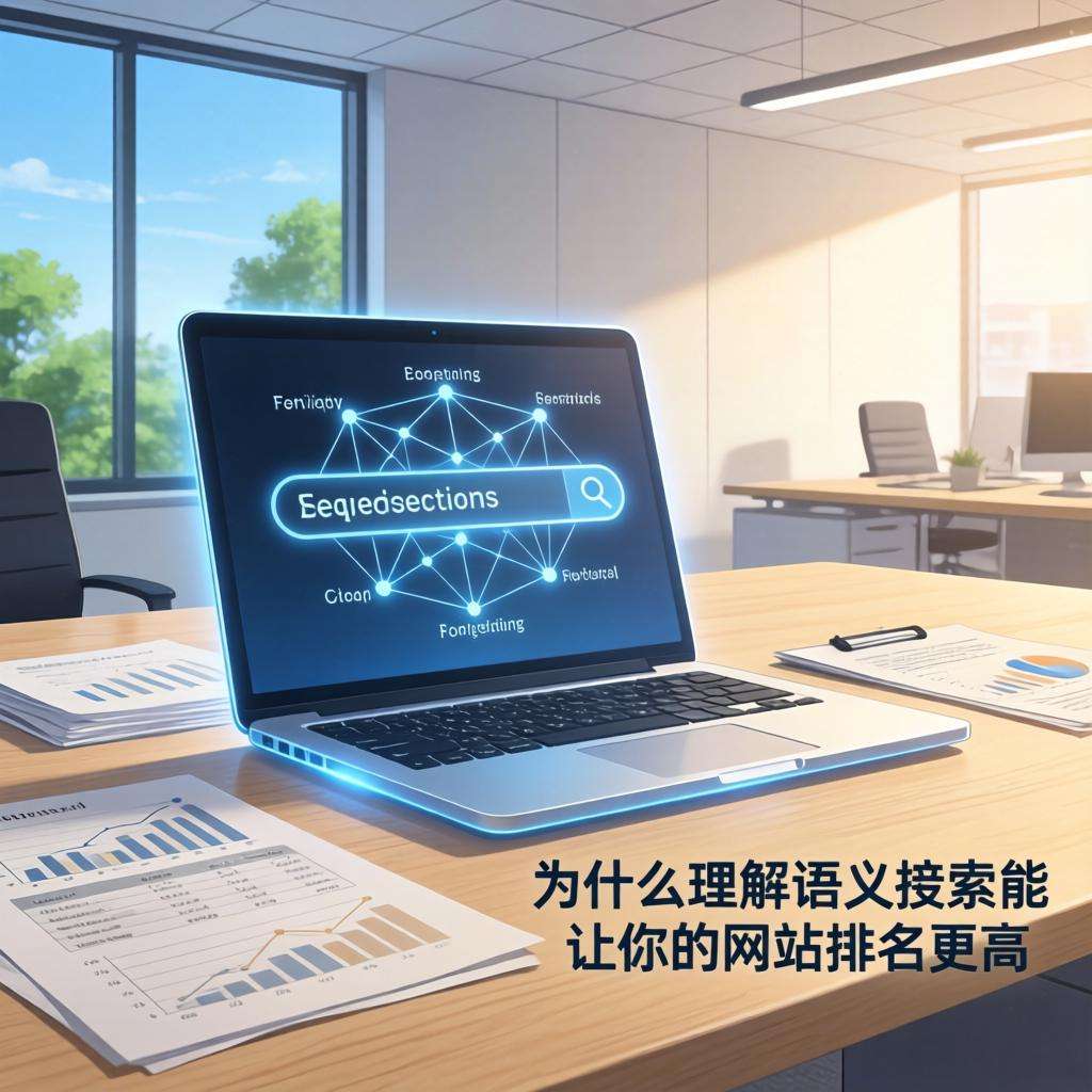 为什么理解语义搜索能让你的网站排名飞跃？2026年最新策略大揭秘第二张图