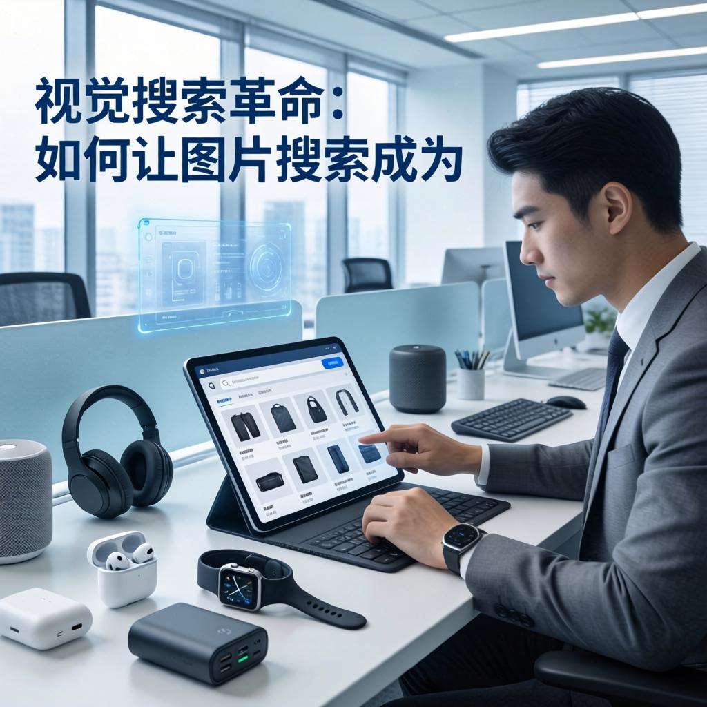 视觉搜索革命：如何让图片搜索成为商业利器第二张图