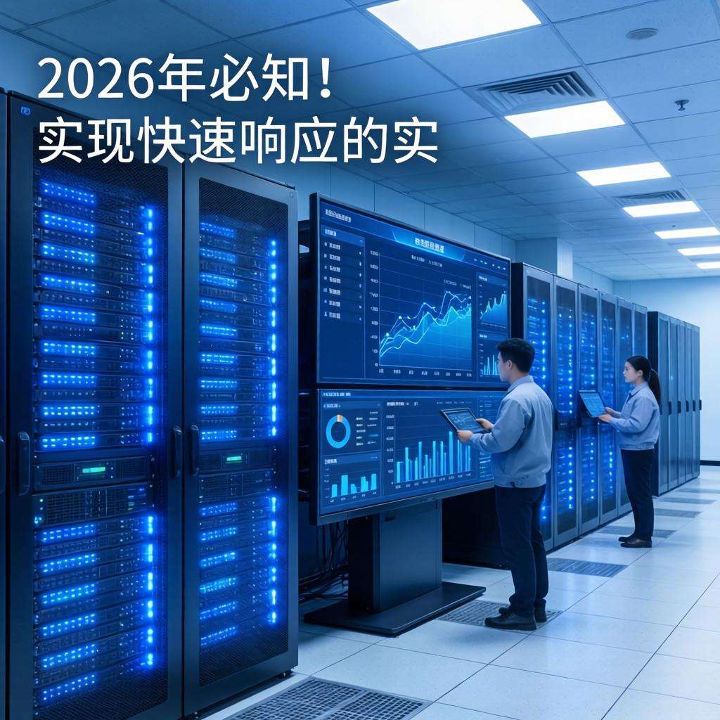 2026年必知！实现快速响应的实时分析技巧揭秘第三张图