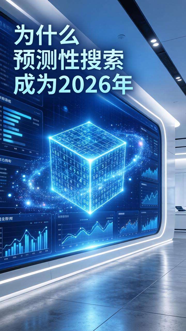 为什么Predictive Search 预测性搜索成为2026年最大的搜索革命？第二张图