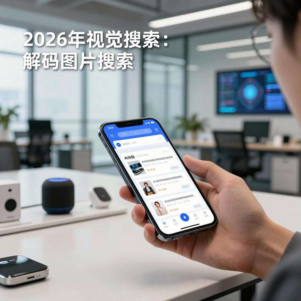 2026年视觉搜索：解码图片搜索的未来趋势和应用第一张图