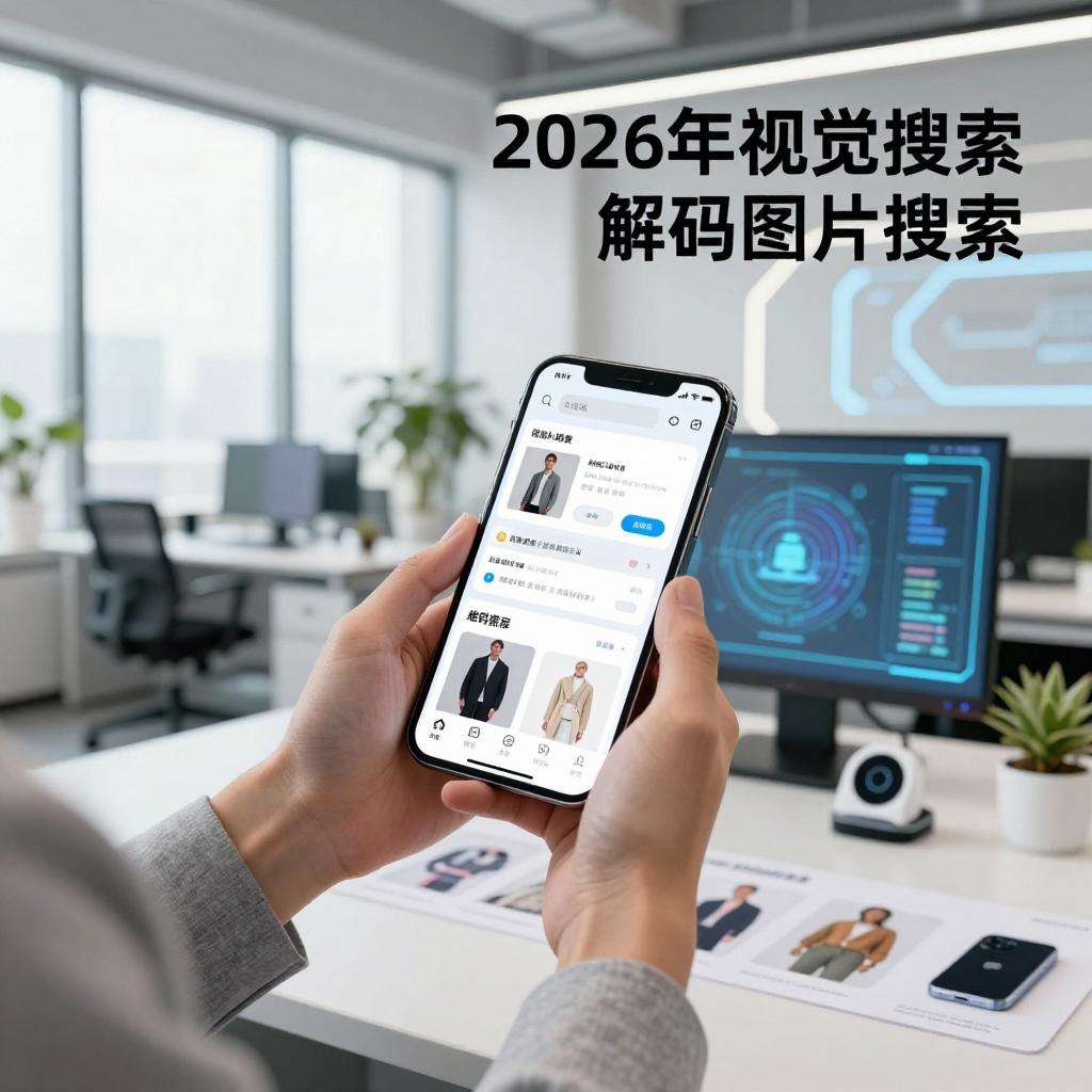 2026年视觉搜索：解码图片搜索的未来趋势和应用第二张图