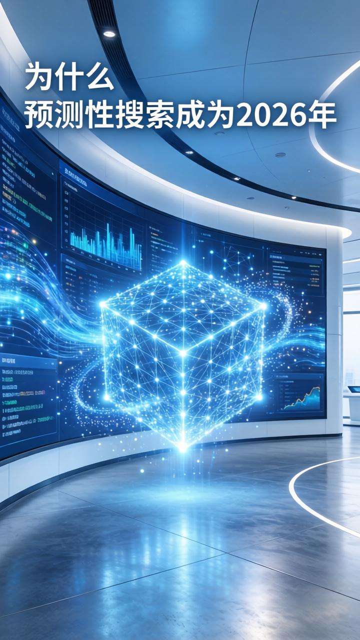 为什么Predictive Search 预测性搜索成为2026年最大的搜索革命？第三张图