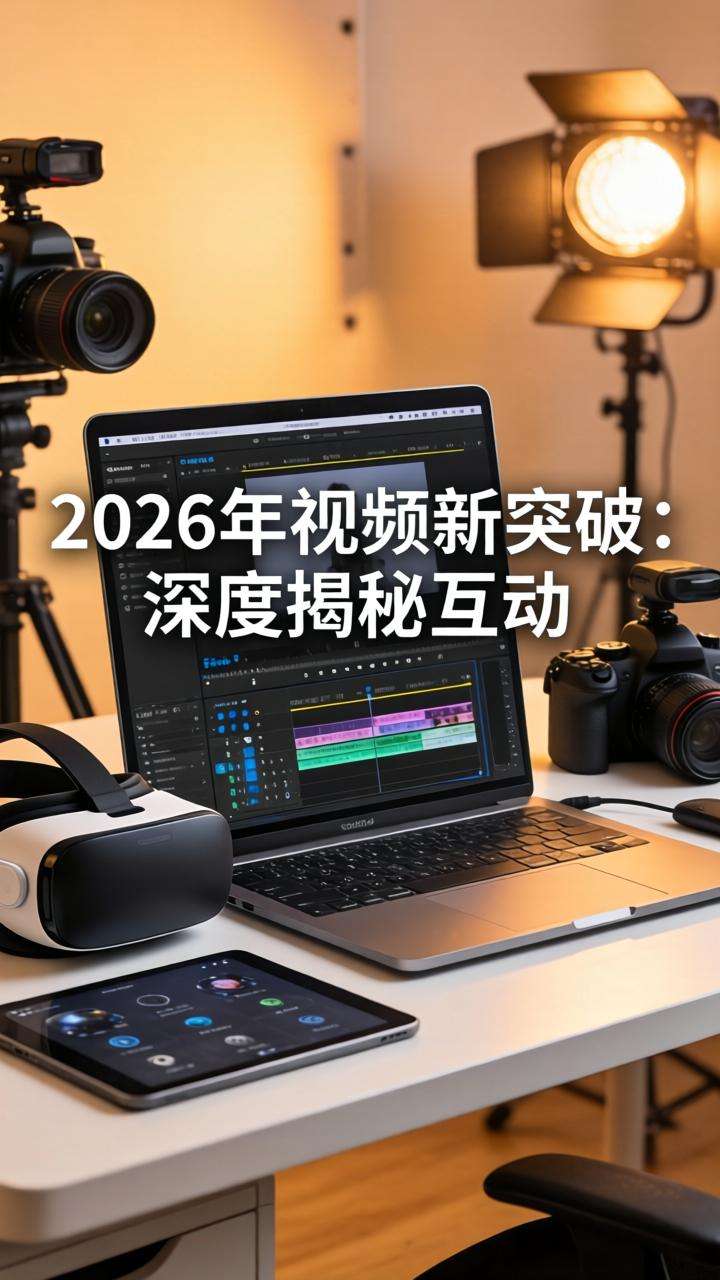 2026年视频SEO新突破:深度揭秘互动视频与沉浸体验的必杀技 2026年视频SEO新突破:深度揭秘互动视频与沉浸体验的必杀技第三张图