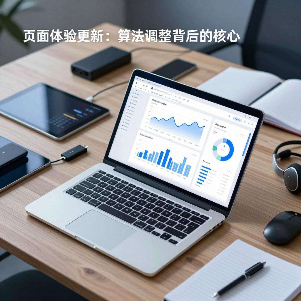 Page Experience Update页面体验更新：算法调整背后的核心逻辑与标准提升第一张图
