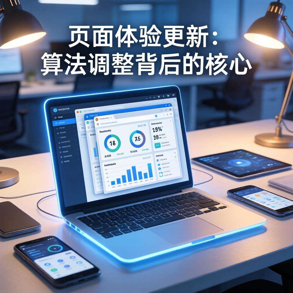 Page Experience Update页面体验更新：算法调整背后的核心逻辑与标准提升第二张图