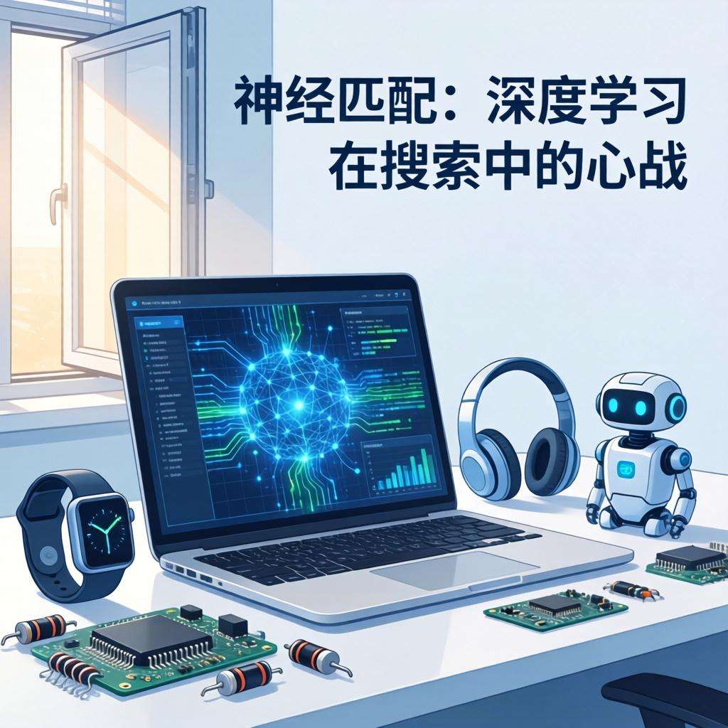 Neural Matching神经匹配:深度学习在搜索中的“心战” Neural Matching神经匹配:深度学习在搜索中的“心战”第一张图