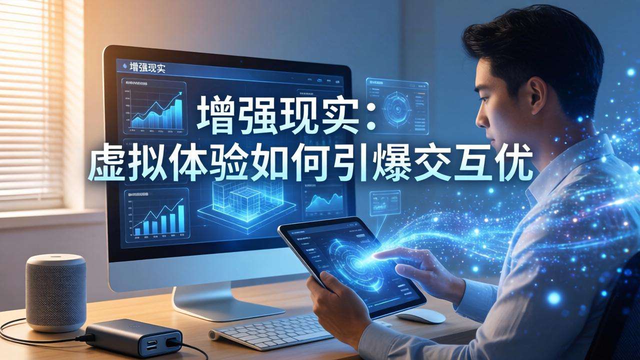 增强现实SEO：虚拟体验如何引爆交互优化新时代第三张图