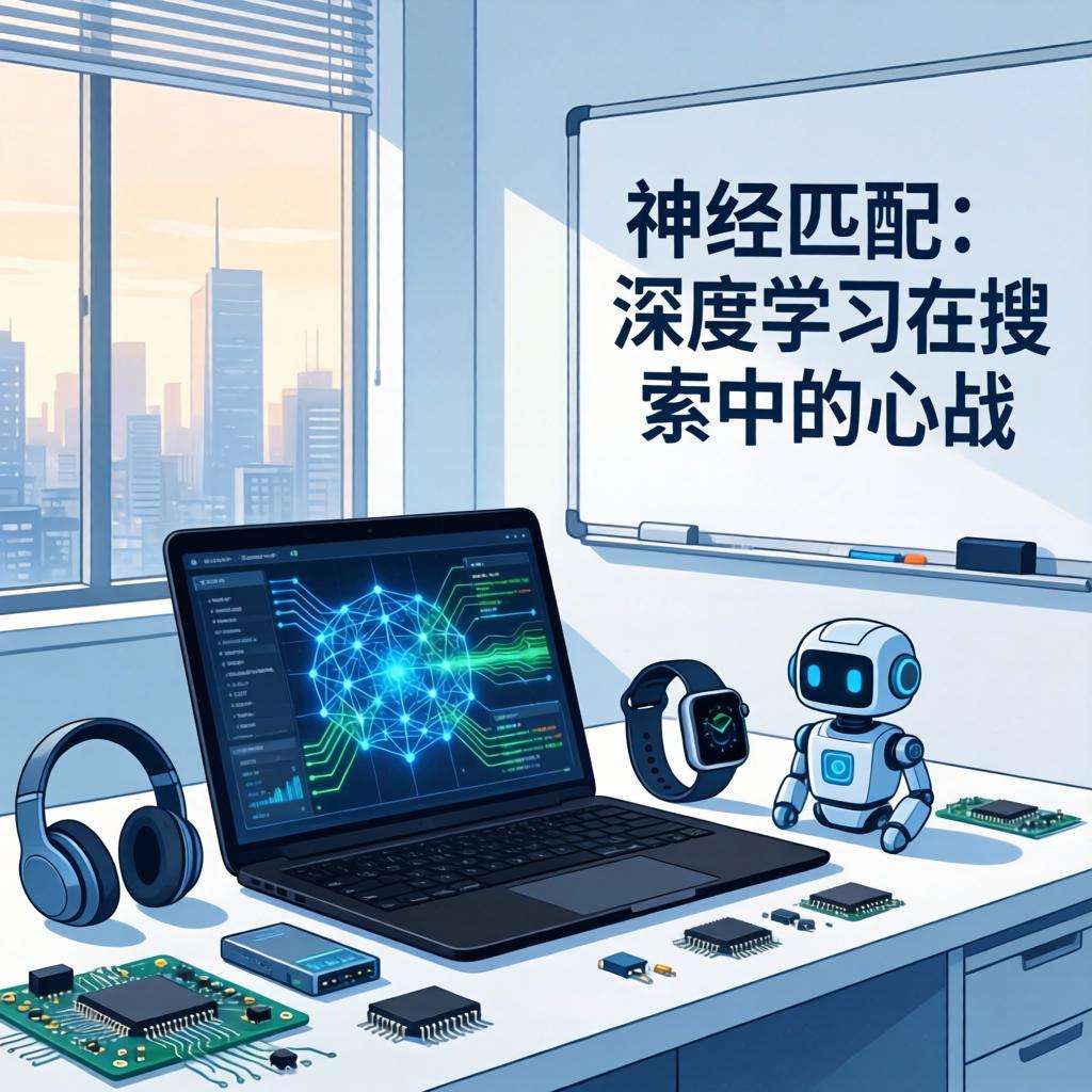 Neural Matching神经匹配:深度学习在搜索中的“心战” Neural Matching神经匹配:深度学习在搜索中的“心战”第三张图