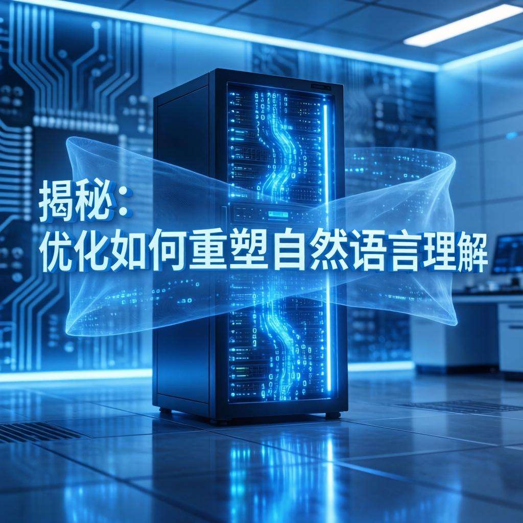 【揭秘：BERT优化如何重塑自然语言理解的未来】第一张图