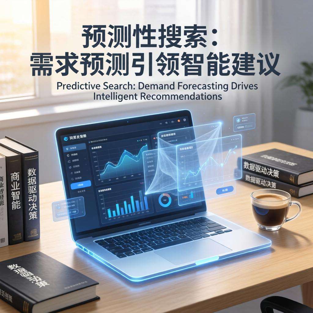 “预测性搜索:需求预测引领智能建议新时代” “预测性搜索:需求预测引领智能建议新时代”第一张图