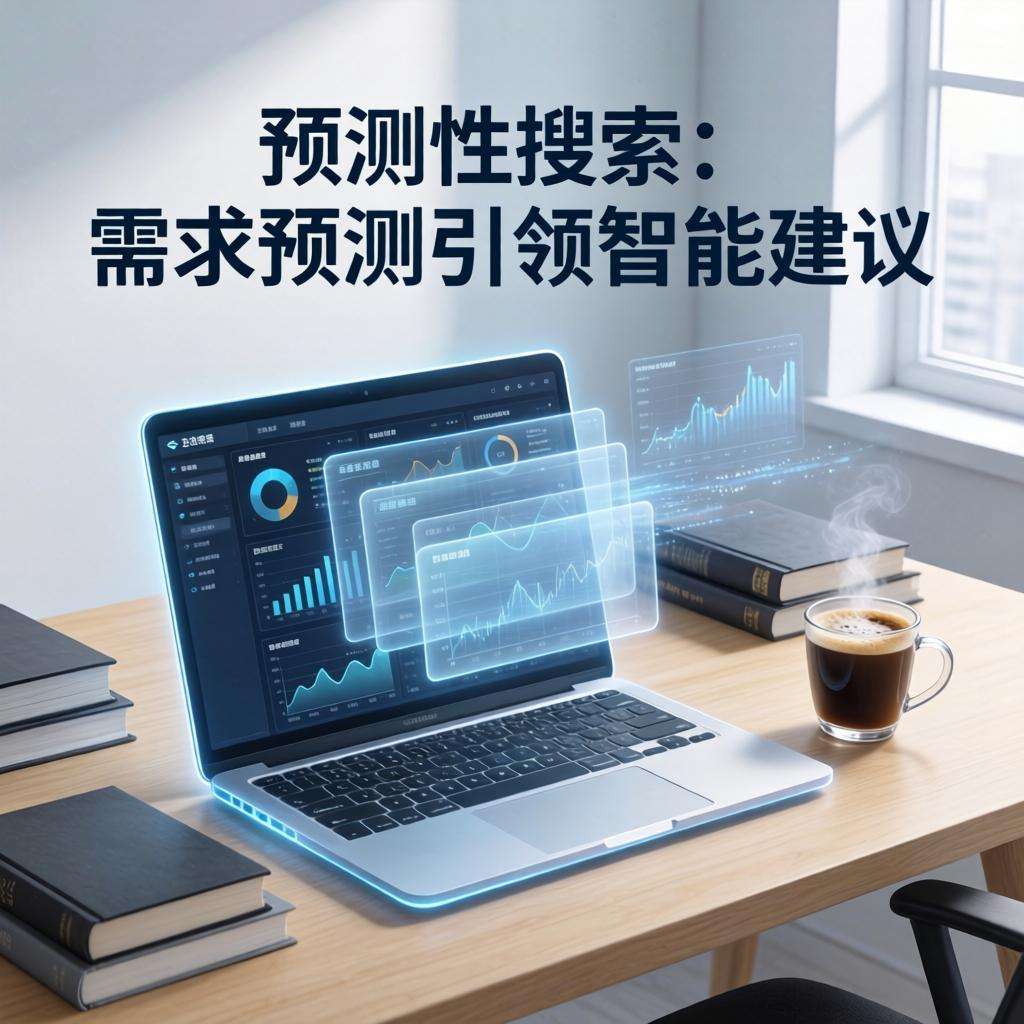 “预测性搜索:需求预测引领智能建议新时代” “预测性搜索:需求预测引领智能建议新时代”第二张图