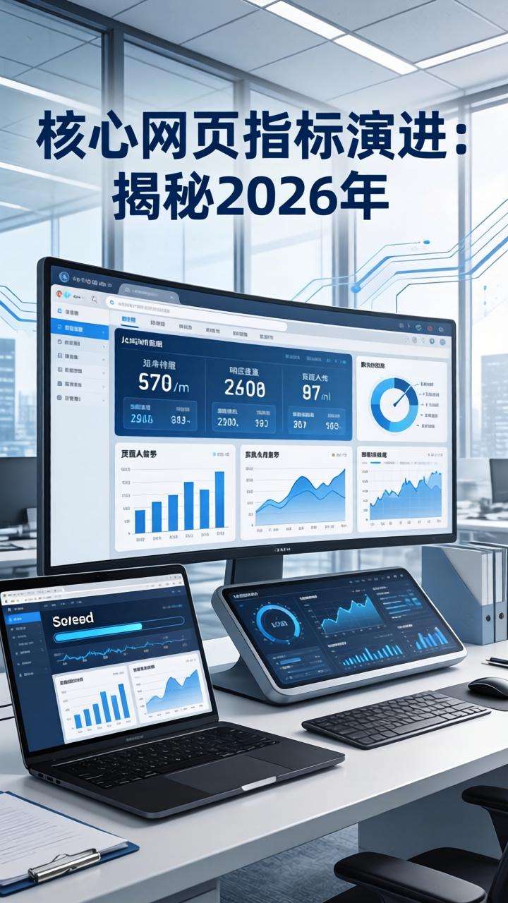 核心网页指标演进:揭秘2026年新标准与持续更新的未来趋势 核心网页指标演进:揭秘2026年新标准与持续更新的未来趋势第二张图