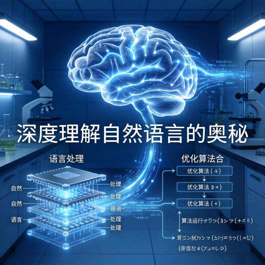 热议的BERT优化:深度理解自然语言的奥秘 热议的BERT优化:深度理解自然语言的奥秘第一张图