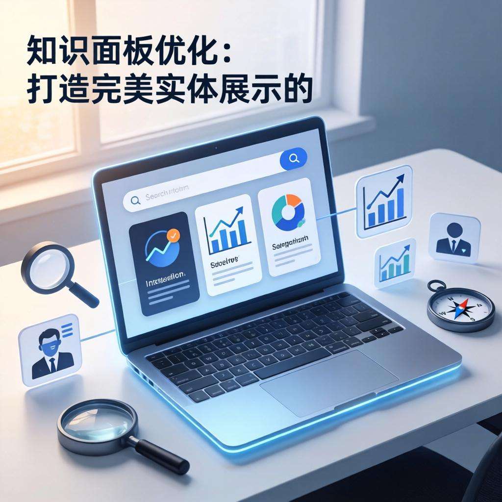 知识面板优化：打造完美实体展示的秘籍揭秘第一张图