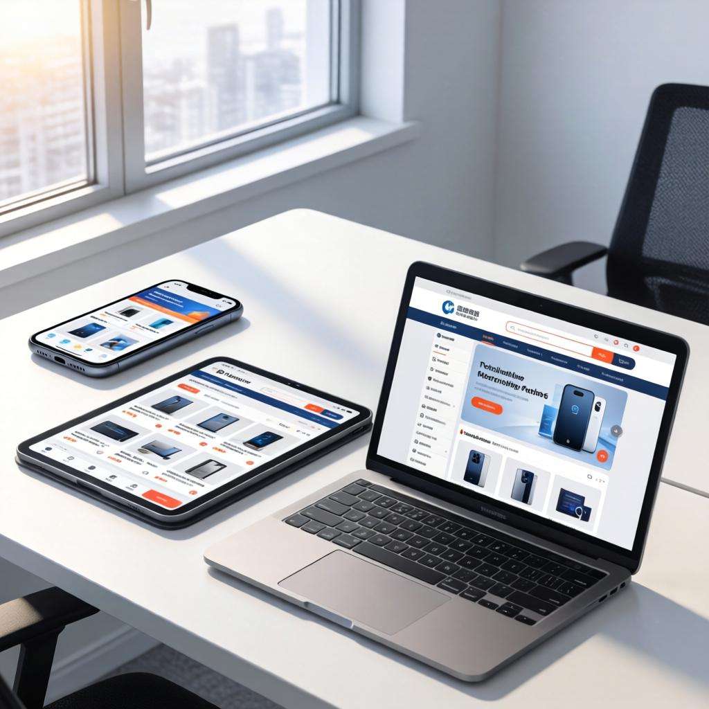 2026年移动优先未来：响应式设计已成为移动主导的必然趋势第一张图