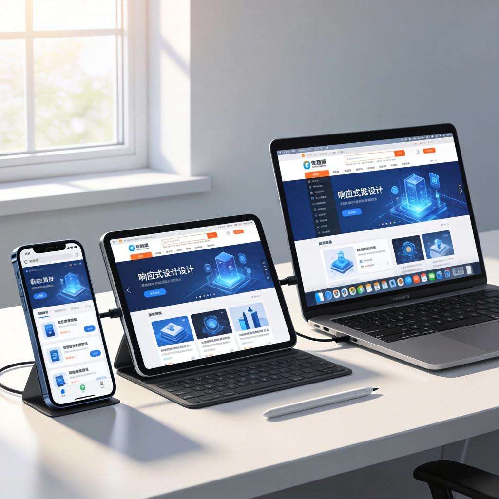 2026年移动优先未来：响应式设计已成为移动主导的必然趋势第二张图
