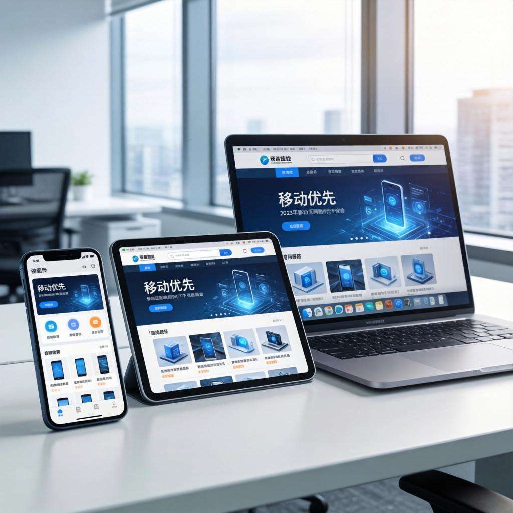 2026年移动优先未来：响应式设计已成为移动主导的必然趋势第三张图