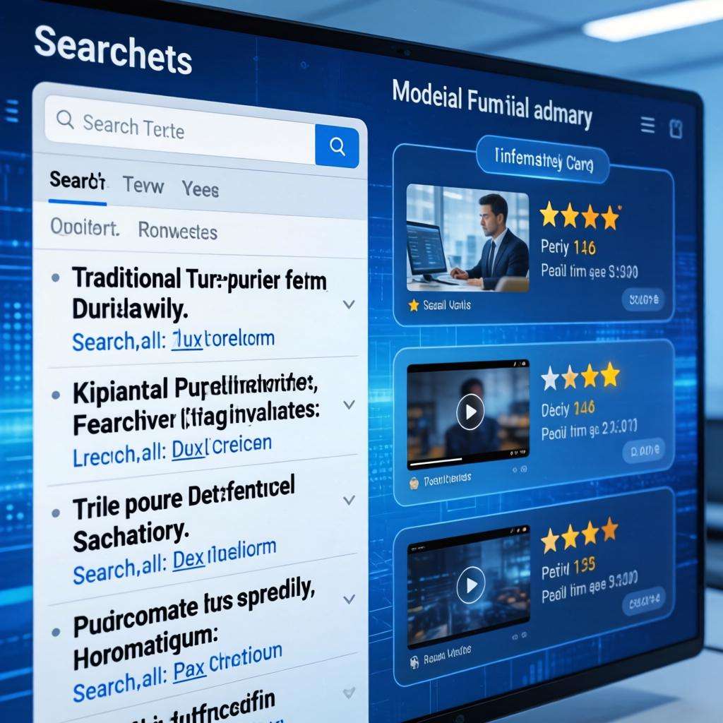 精选摘要演进:多样化展示与交互提升的未来趋势 精选摘要演进:多样化展示与交互提升的未来趋势第一张图