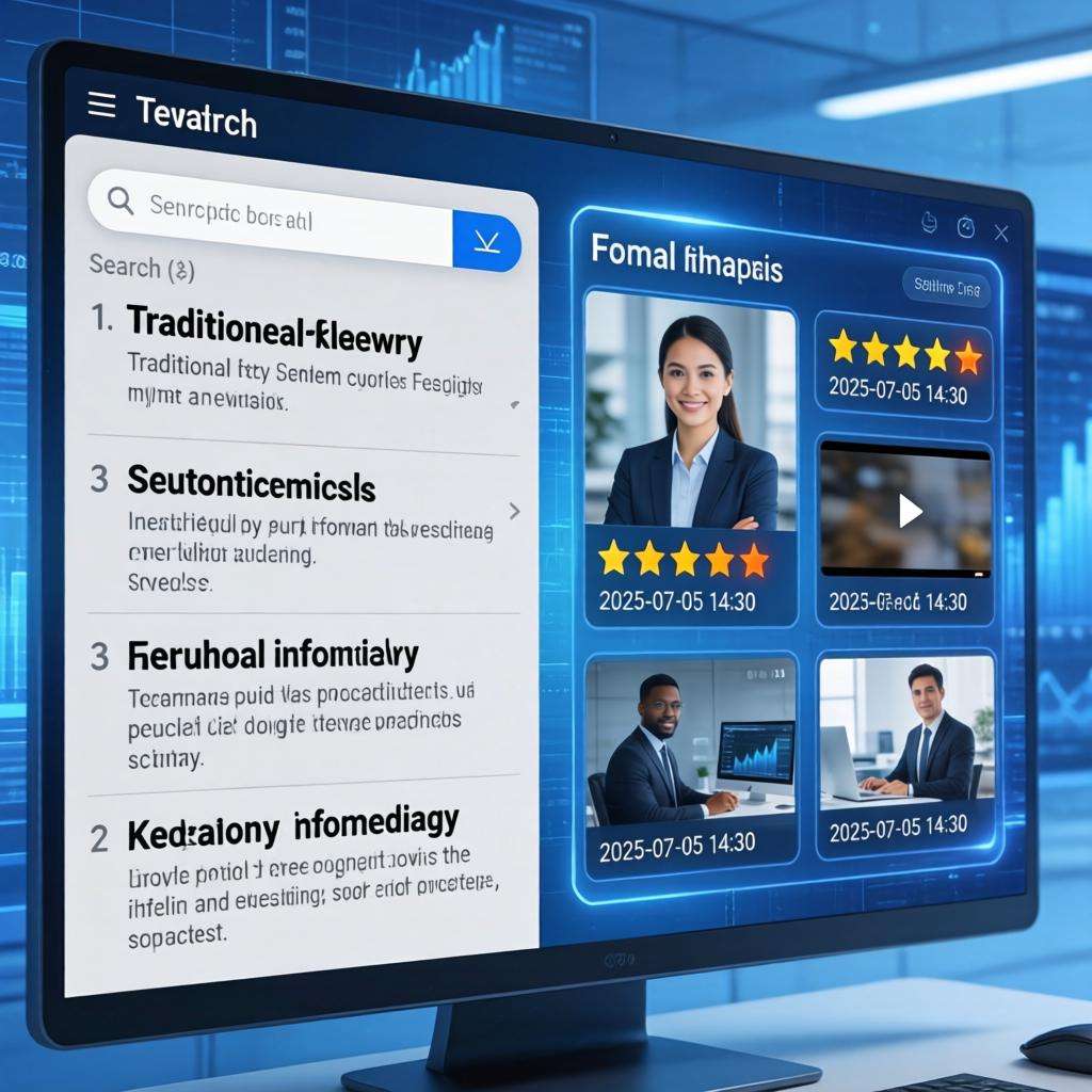 精选摘要演进:多样化展示与交互提升的未来趋势 精选摘要演进:多样化展示与交互提升的未来趋势第二张图