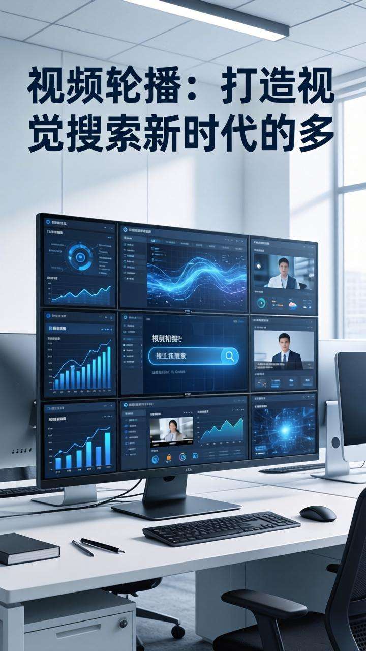 Video Carousels 视频轮播：打造视觉搜索新时代的多媒体奇迹第一张图