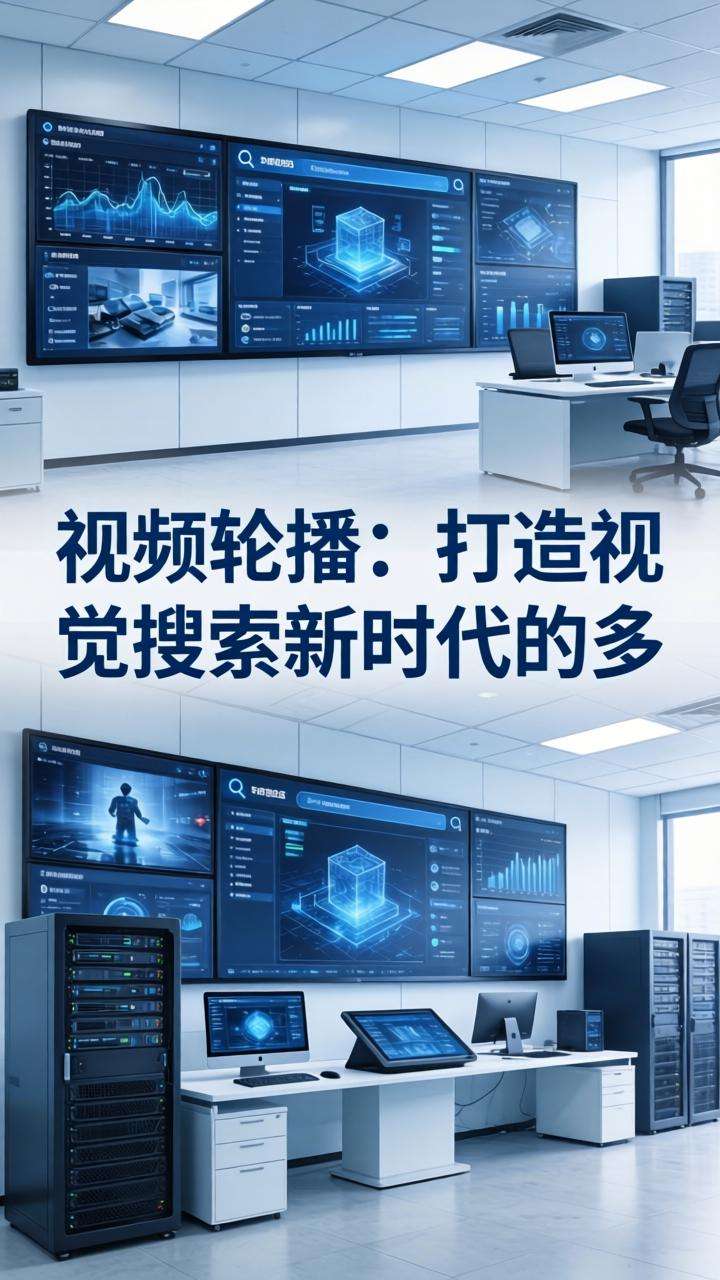 Video Carousels 视频轮播：打造视觉搜索新时代的多媒体奇迹第二张图