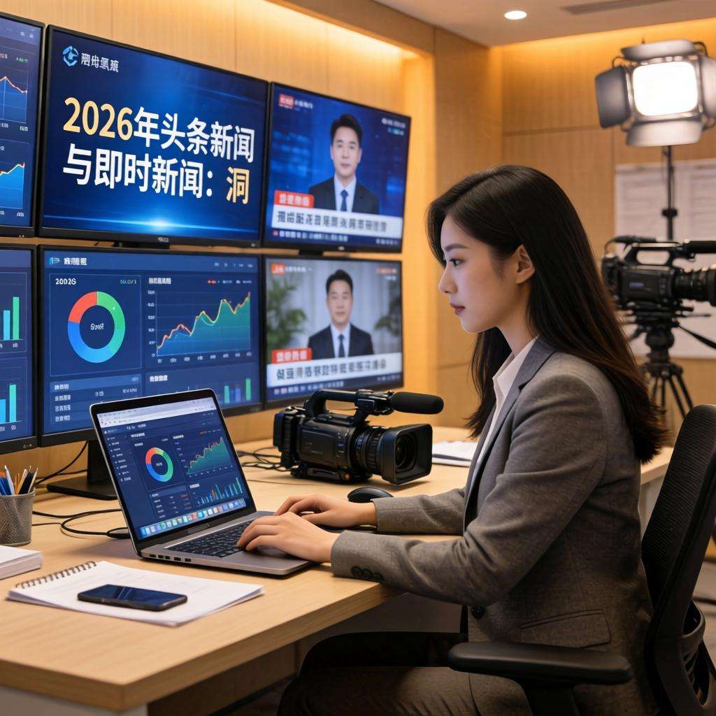 2026年头条新闻与即时新闻：洞察未来的时效内容策略第二张图