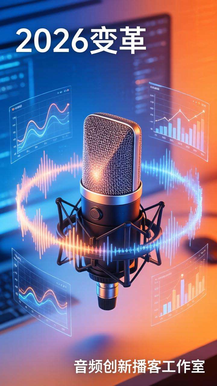 2026年最值得关注的Podcast Carousels变革 2026年最值得关注的Podcast Carousels变革第二张图