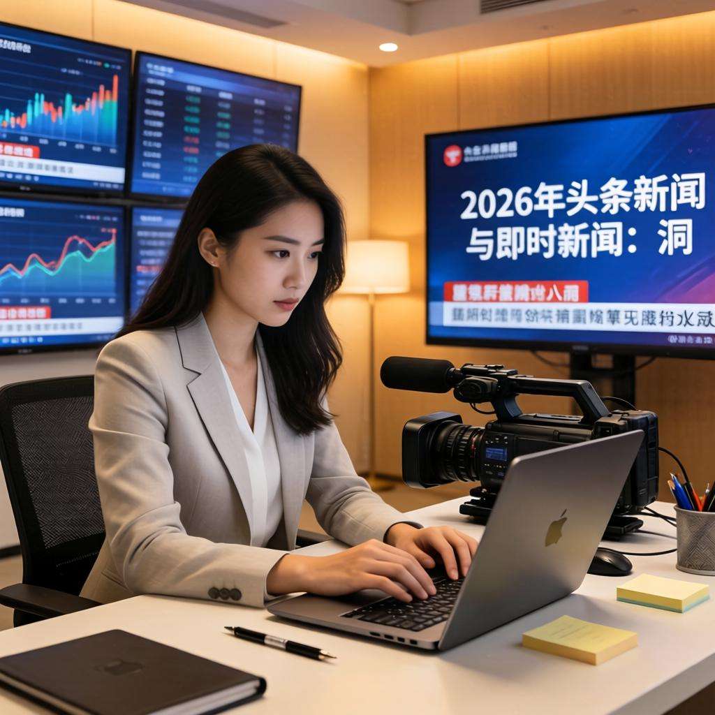 2026年头条新闻与即时新闻：洞察未来的时效内容策略第三张图