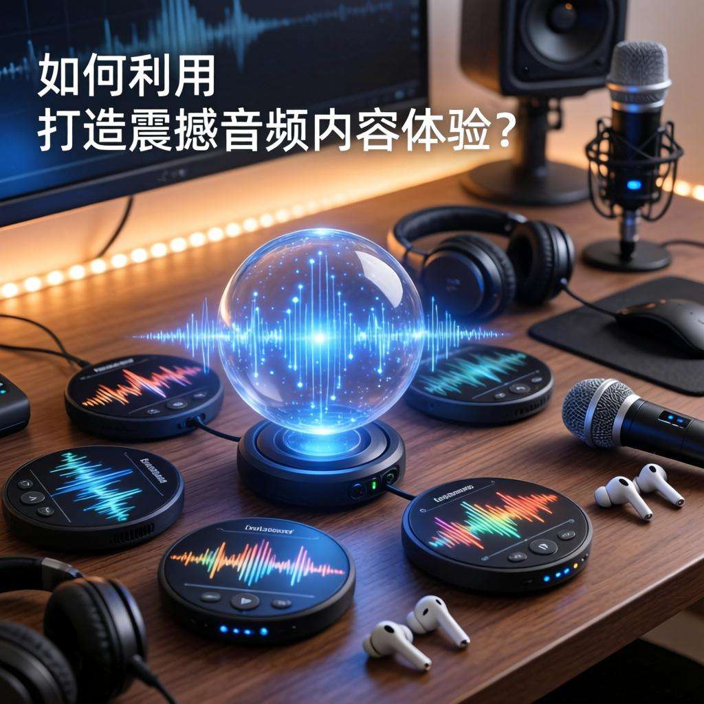 如何利用Podcast Carousels打造震撼音频内容体验?深度解析声音搜索新风口 如何利用Podcast Carousels打造震撼音频内容体验?深度解析声音搜索新风口第一张图